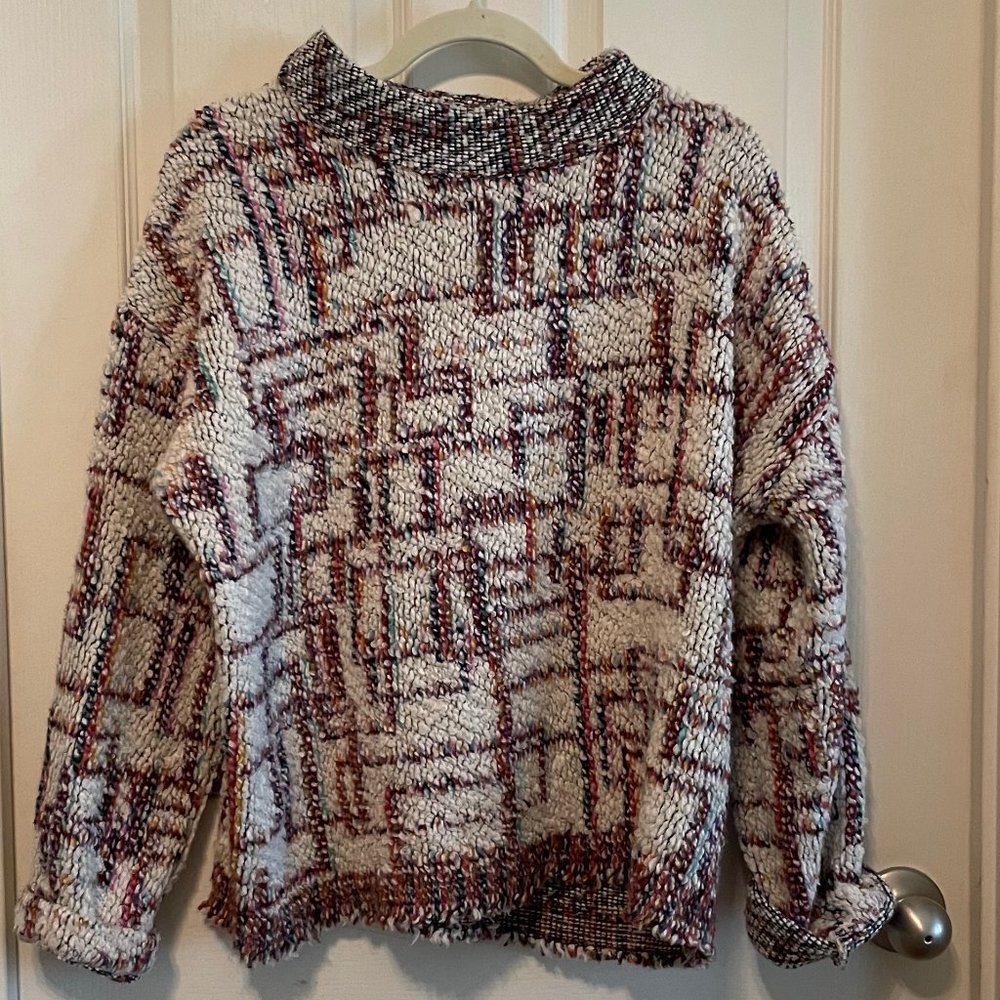 Hunter Bell NYC Rory Sweater